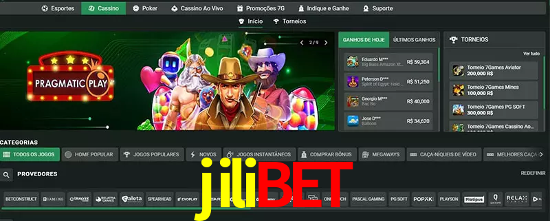 cassino jilibet