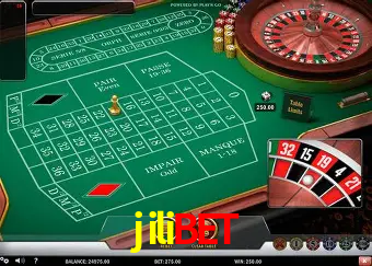 Blackjack Table jilibet
